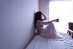 失恋した女性