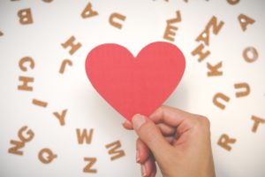 ハートと文字：失恋で無気力になる原因とは何？