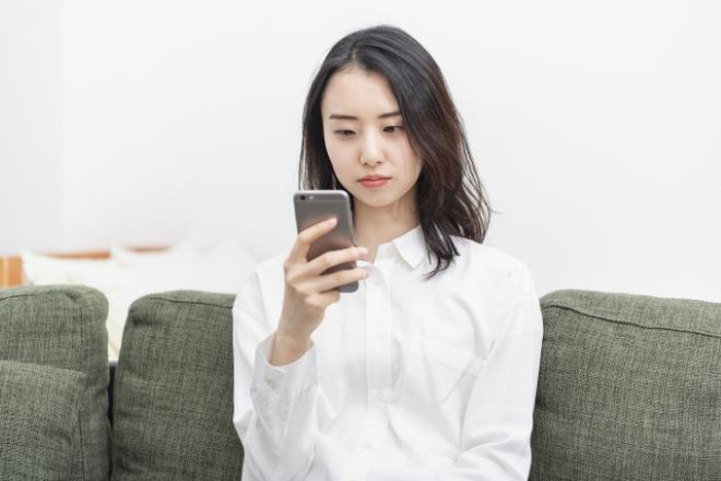 既読スルーで脈なしのパターン【女性編】