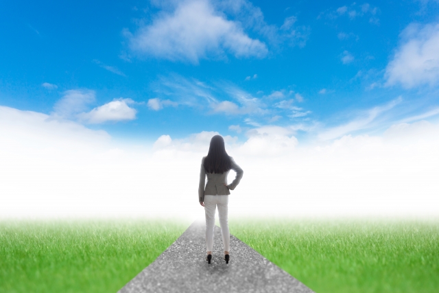 失恋から立ち直って前向きになるための行動５つ