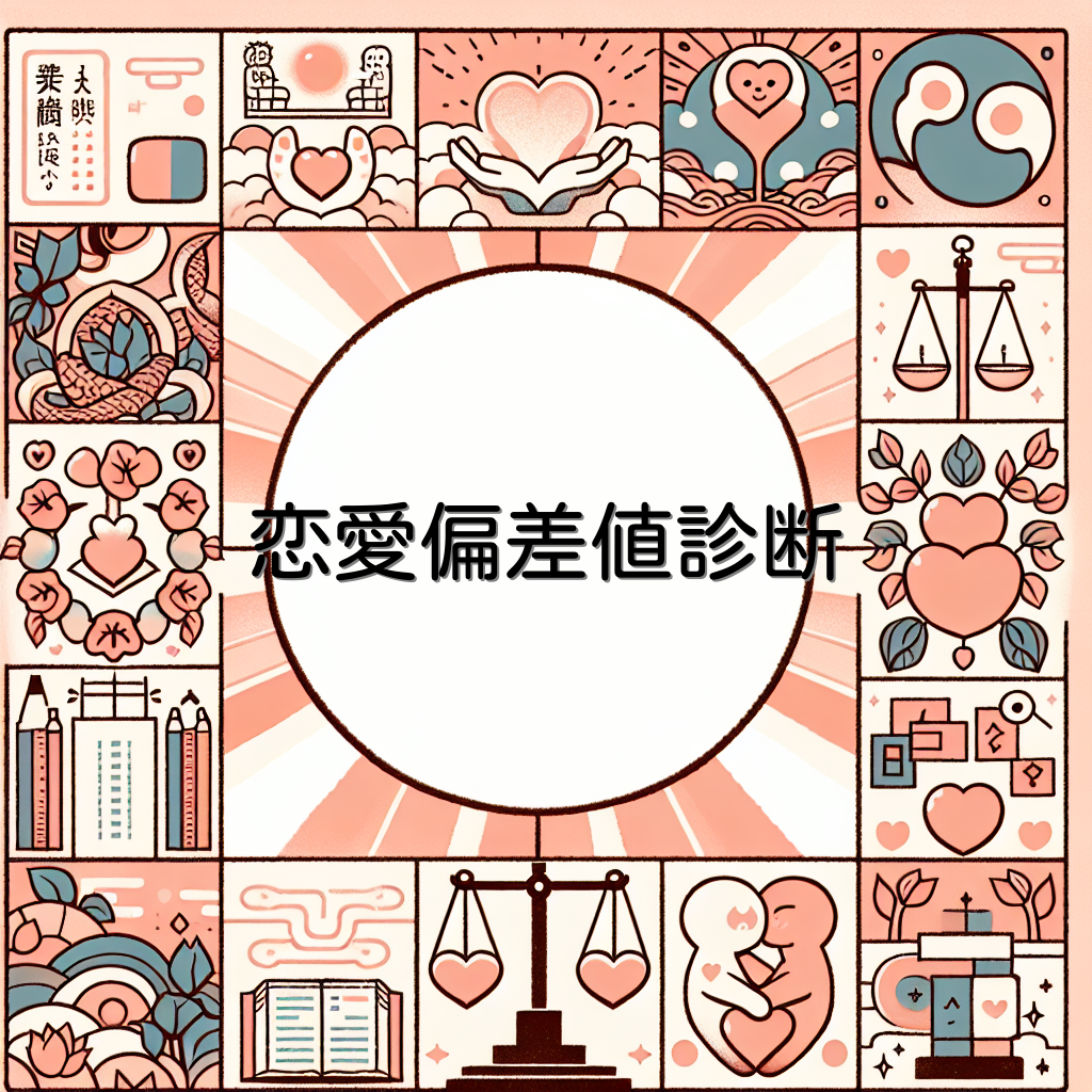 恋愛偏差値診断