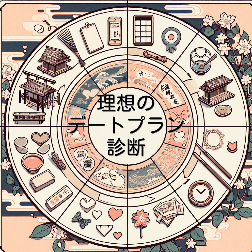 理想のデートプラン診断