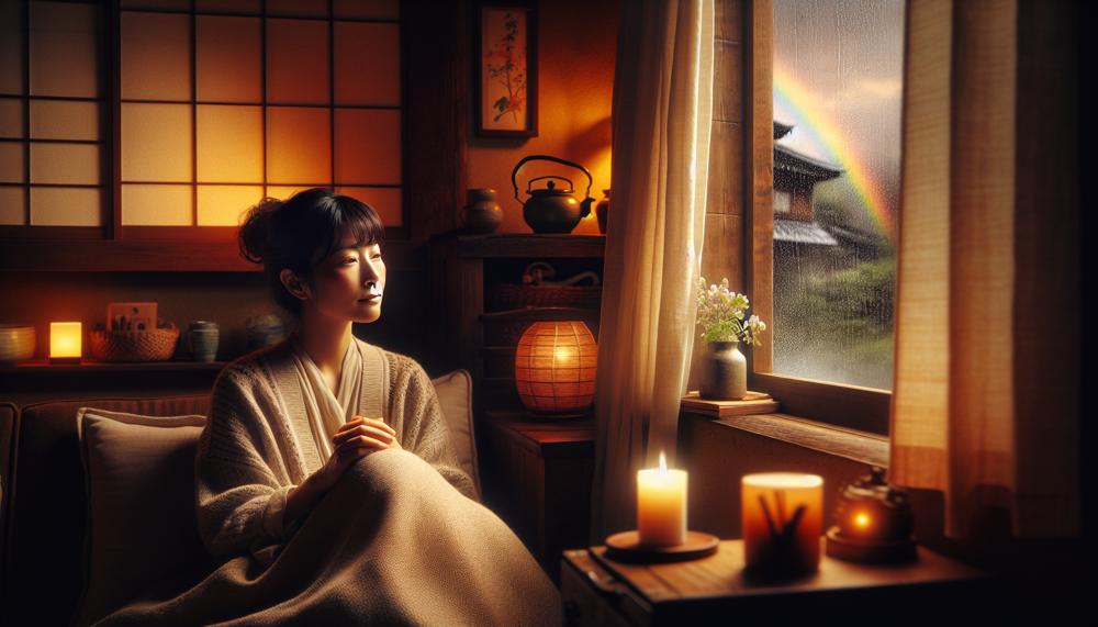 失恋後の心を癒すための一人時間の過ごし方5選