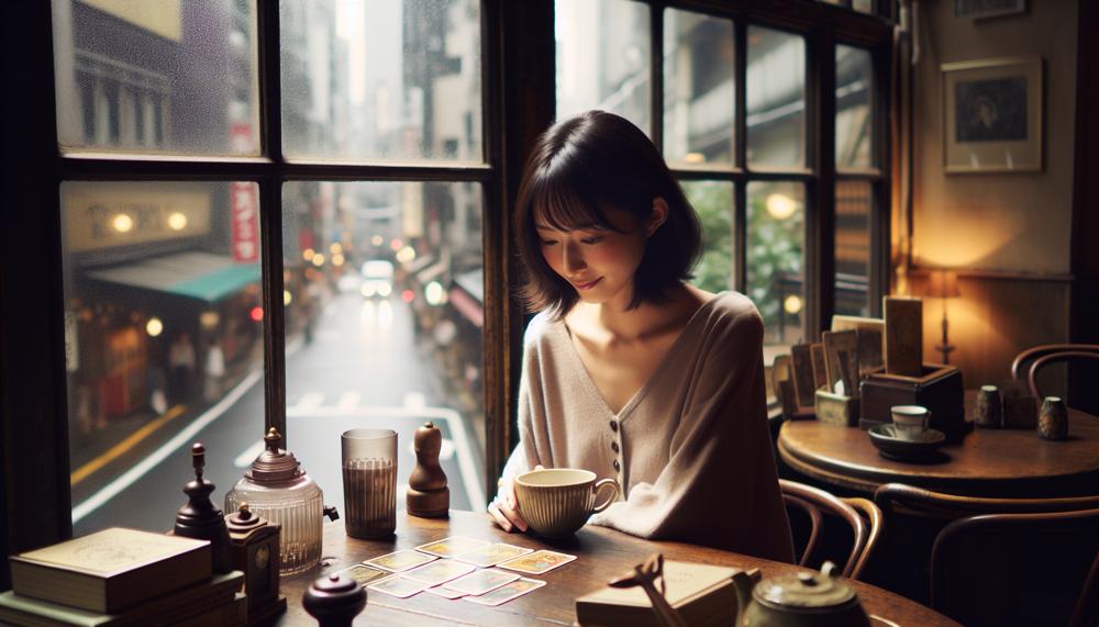 失恋後に占いを試す5つのメリット